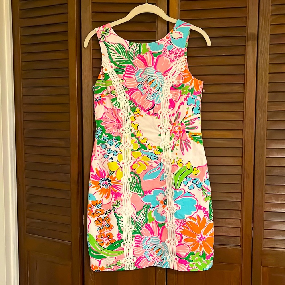 Lilly Pulitzer for Target dress, women’s 4